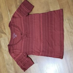 Sonoma - Burnt Orange SS T-shirt - Ladies Large